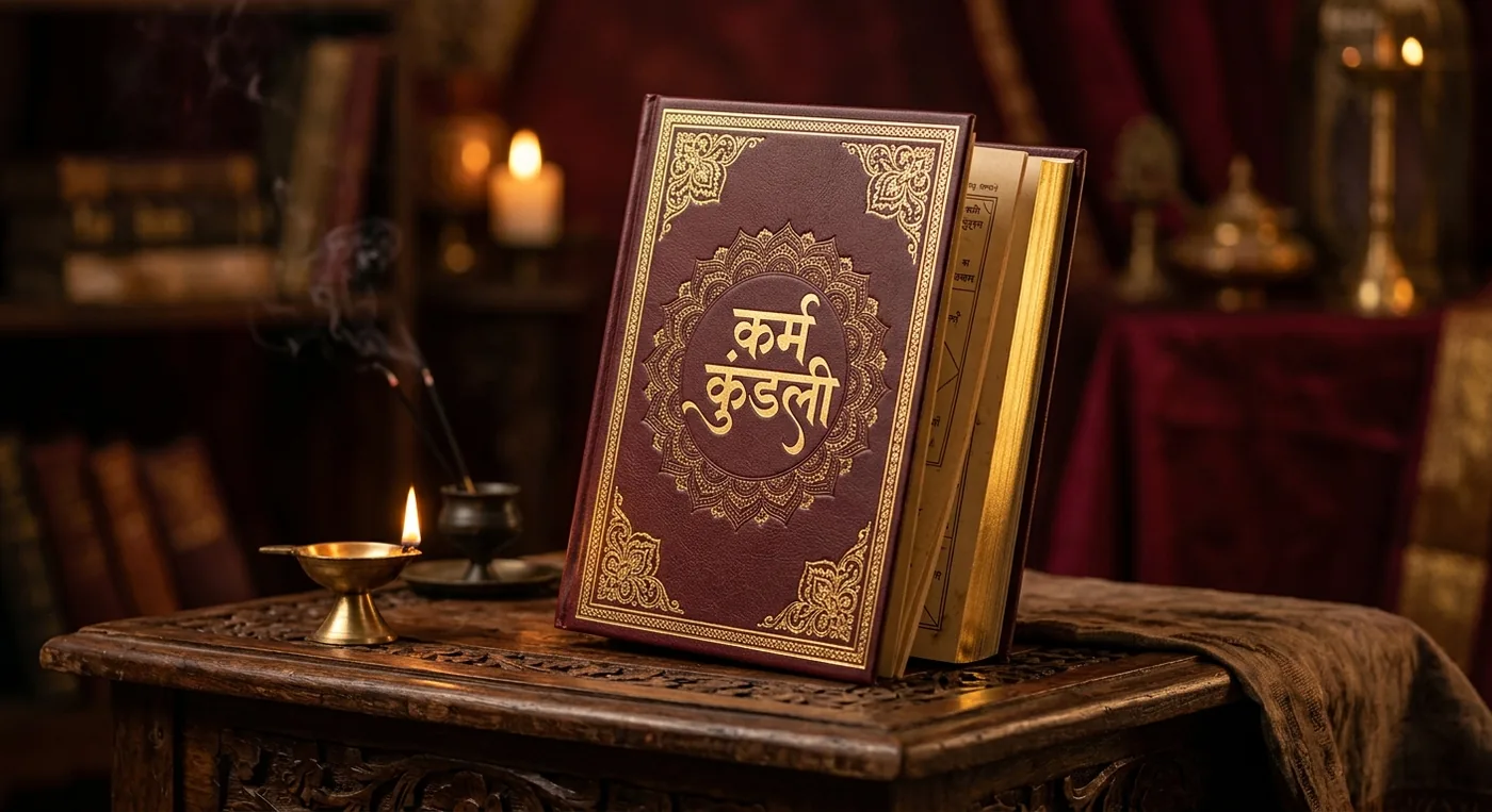Karma Kundali premium book