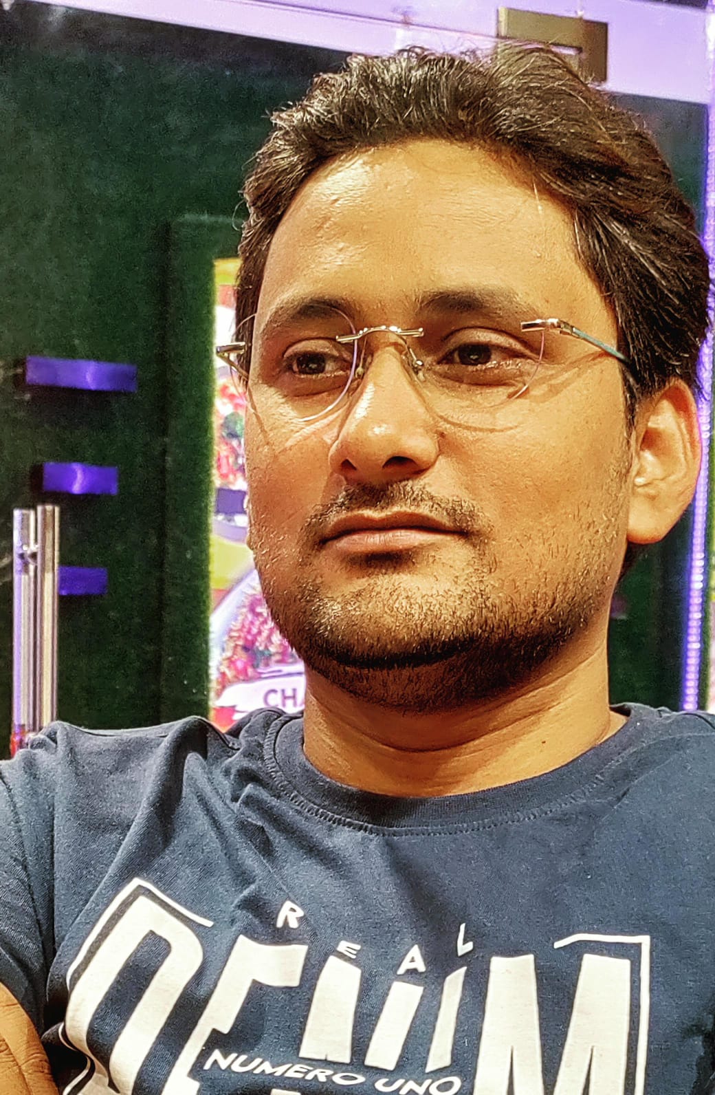 एस्ट्रो अविनाश — मुख्य ज्योतिषाचार्य